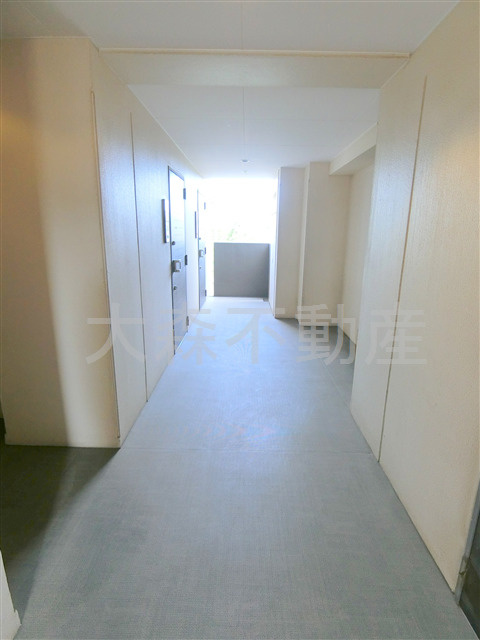 レファシア大森のその他共用部分