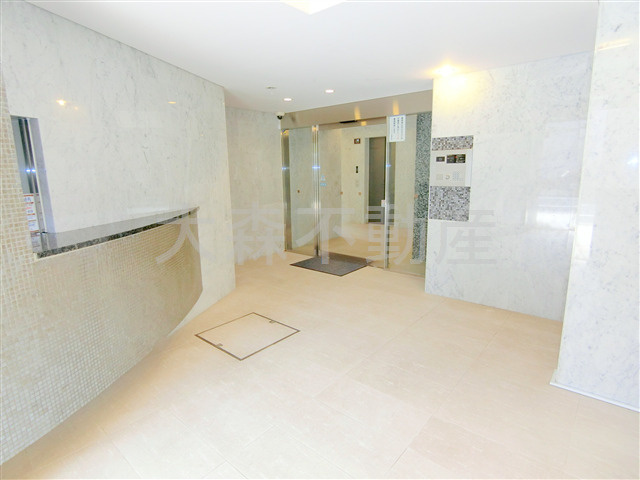 レファシア大森のその他共用部分