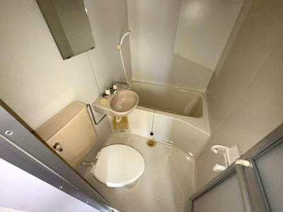 【浴室】 | フェローズ21