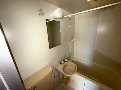 【洗面所】 | フェローズ21