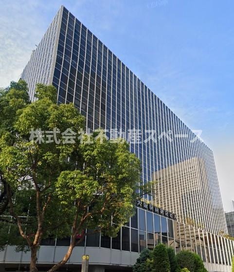 大阪市北区梅田１丁目の店舗事務所の外観|大阪駅前という交通至便な立地条件に恵まれたビルで
ＪＲ北新地駅に直結し、ＪＲ大阪駅、大阪メトロ、阪神、阪急へは地下街で結ばれています
