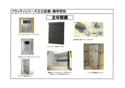 【その他】 | 仮）フラッティ鳥居前町