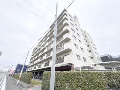 【外観】 | リベラルパレス平野