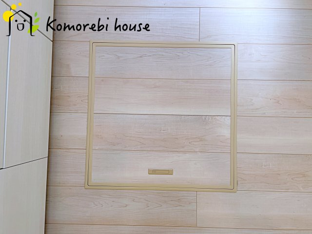 川島町伊草　第2　新築一戸建て　クレイドルガーデン　04の内装|内装です