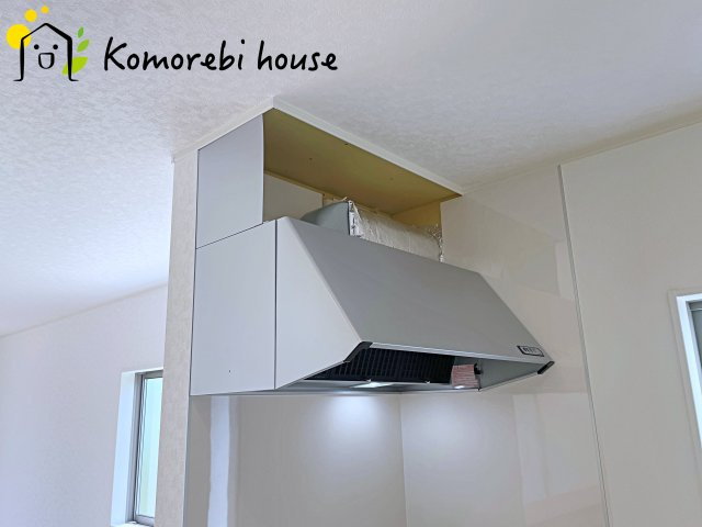 川島町伊草　第2　新築一戸建て　クレイドルガーデン　04のキッチン|きれいなキッチンです