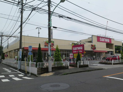 【周辺】 | MSM中町(エムエスエムナカマチ)