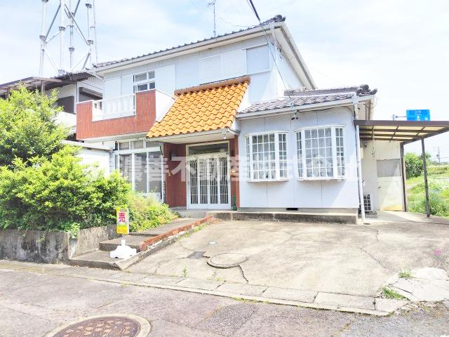 ６４３９４　岐阜市岩崎中古戸建て