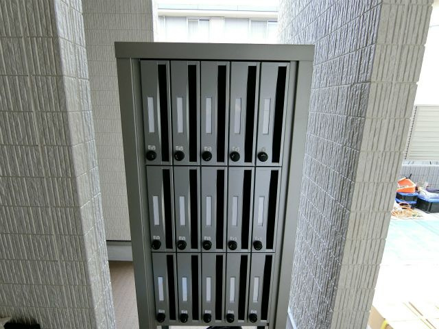 リブリ・明原のその他共用部分