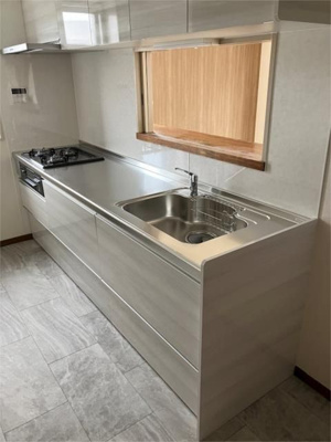 【キッチン】 | ハイツ東戸塚ⅡＢ号棟