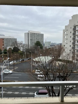 【バルコニー】 | ハイツ東戸塚ⅡＢ号棟