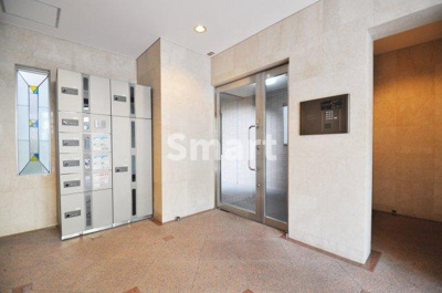 【エントランス】 | ベリテ中野