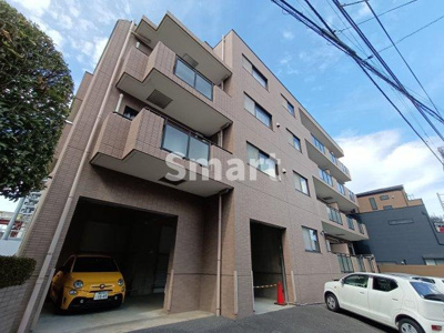 【外観】 | ベリテ中野