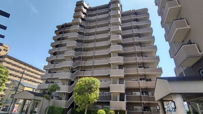 【外観】 | ローレルスクエア近鉄吉田2番館 | ローレルスクエア近鉄吉田2番館