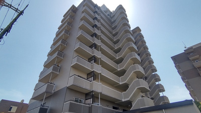 【外観】 | ローレルスクエア近鉄吉田2番館