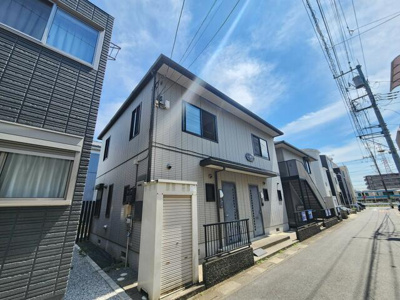 【外観】 | メゾン吉田Ⅲ