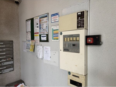 【その他共用部分】 | スカイライフ新宿