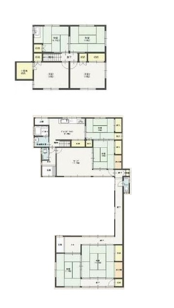 和歌山市吉礼・中古戸建・115585