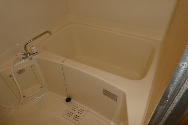 ブルグ中林の浴室