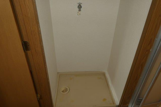 ブルグ中林のその他|洗濯機置き場