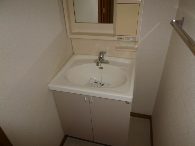 ブルグ中林の独立洗面台|シャンプードレッサー