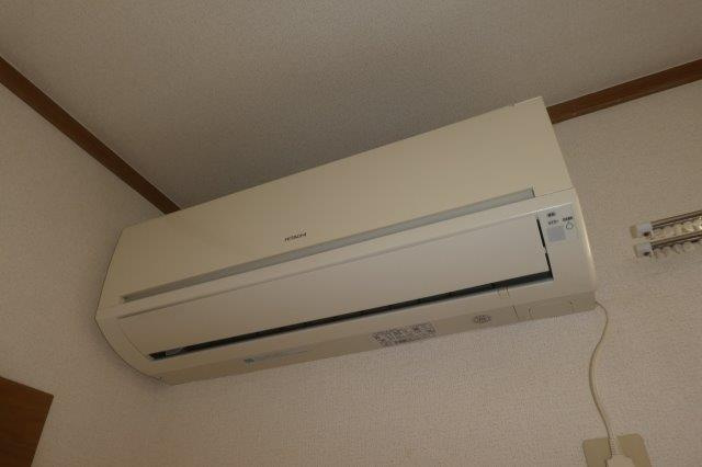 ブルグ中林の設備|エアコン