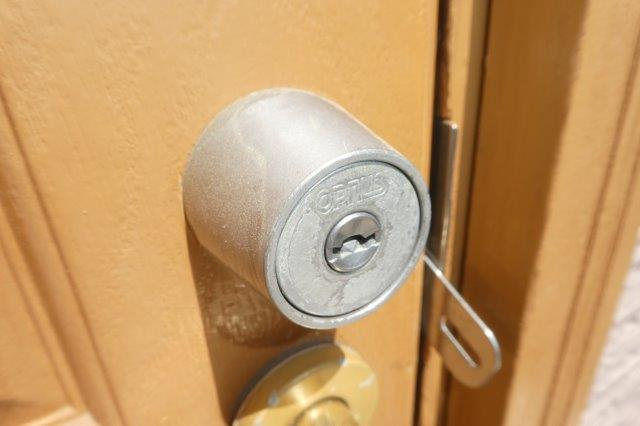 ブルグ中林のセキュリティ|オプナスキー