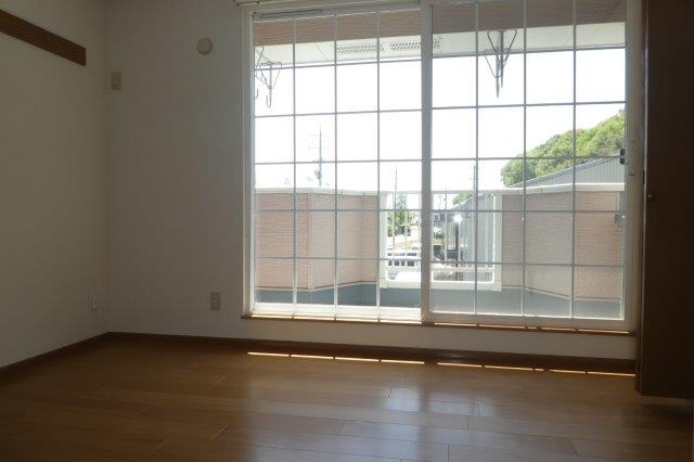 ブルグ中林の内装|洋室