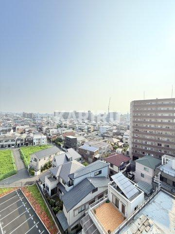 プレジオ永和ASIANの展望