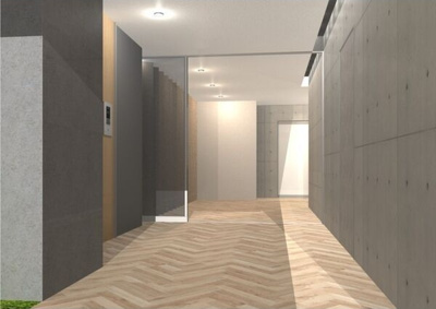 【ロビー】 | GranVia丸の内※FR1M&初回保証料無料&火災保険料1年分負担キャンペーン