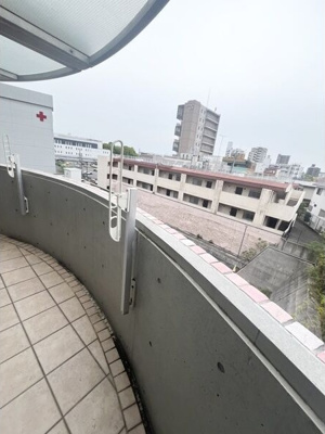 【バルコニー】 | さくらHills YAGOTO