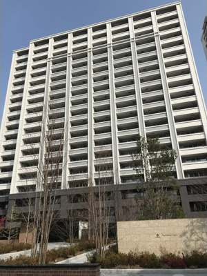 【外観】 | ザ・パークハウス名古屋(A棟)