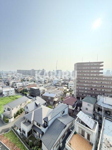 プレジオ永和ASIANの展望