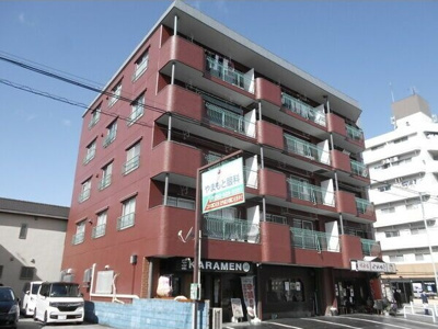 【外観】 | 第5中村ハイツ