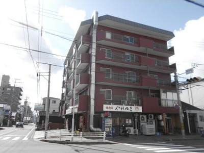 【外観】 | 第5中村ハイツ