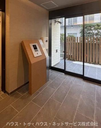 サンシャイン柏のセキュリティ