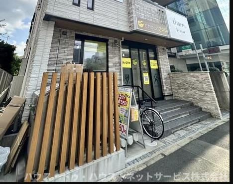 サンシャイン柏のエントランス