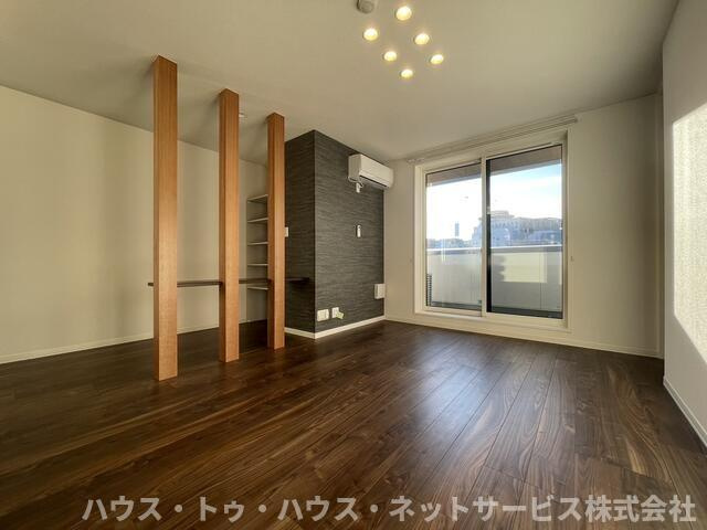 サンシャイン柏の寝室