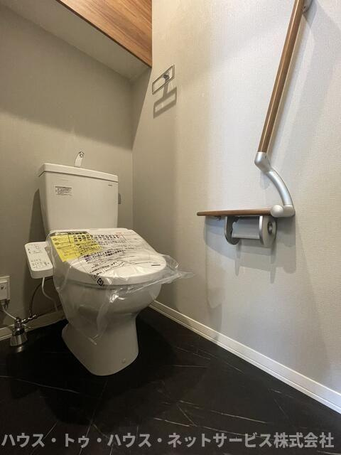 サンシャイン柏のトイレ