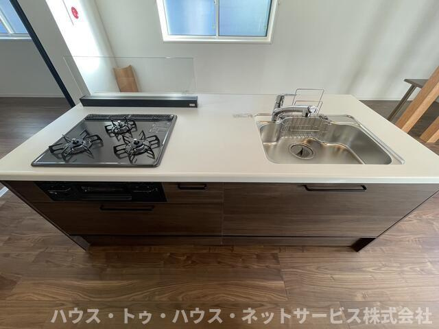 サンシャイン柏のキッチン