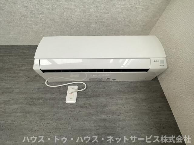 サンシャイン柏の設備