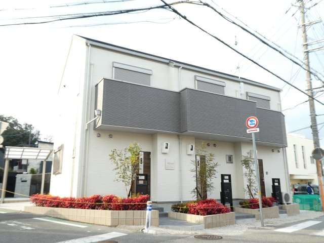 ベルリード クプル 仁川の外観