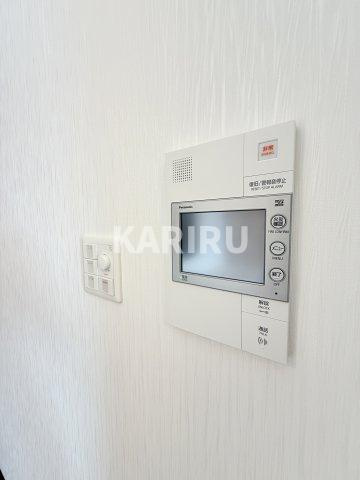 プレジオ永和ASIANのセキュリティ