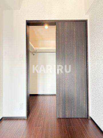 プレジオ永和ASIANの収納