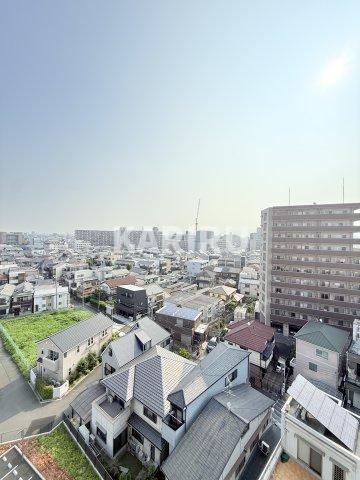 プレジオ永和ASIANの展望