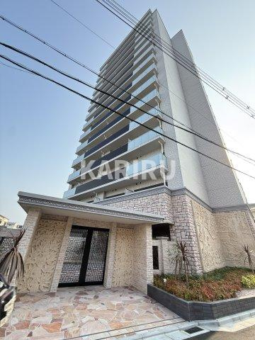 プレジオ永和ASIANの外観