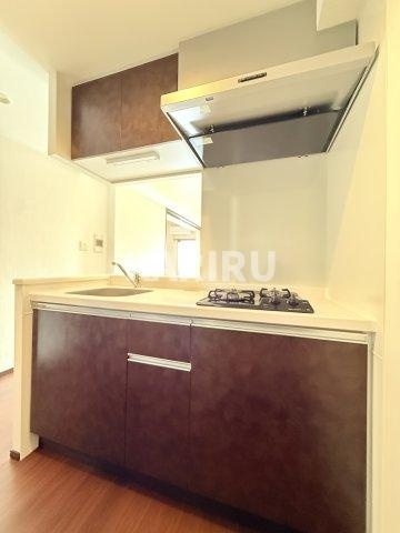 プレジオ永和ASIANのキッチン