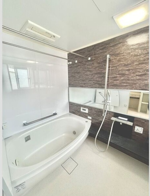 【浴室】 | ユーフォリア虹ヶ丘