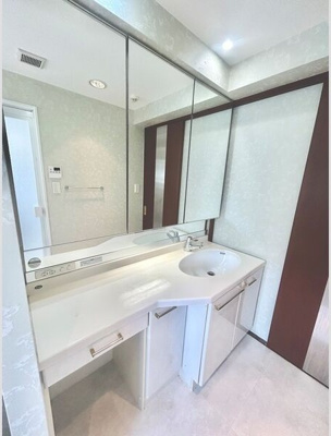 【洗面所】 | ユーフォリア虹ヶ丘