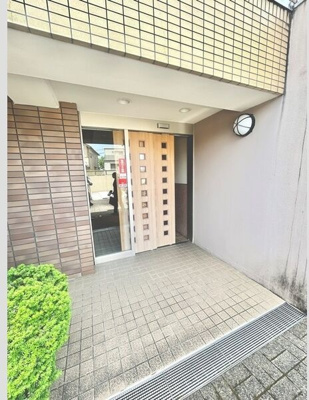 【エントランス】 | ユーフォリア虹ヶ丘