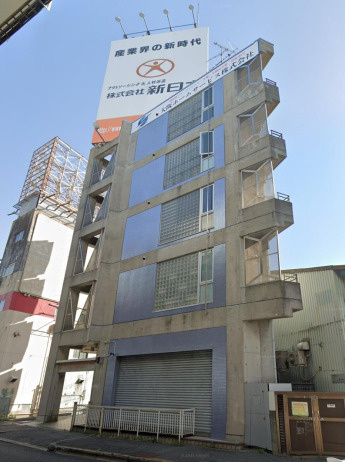 豊中市走井3丁目　収益ビル　現況満室の外観